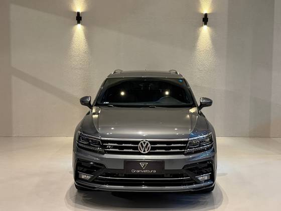 VOLKSWAGEN TIGUAN 2.0 350 TSI GASOLINA ALLSPACE R-LINE 4MOTION DSG VOLKSWAGEN TIGUAN 2.0 350 TSI GASOLINA ALLSPACE R-LINE 4MOTION DSG